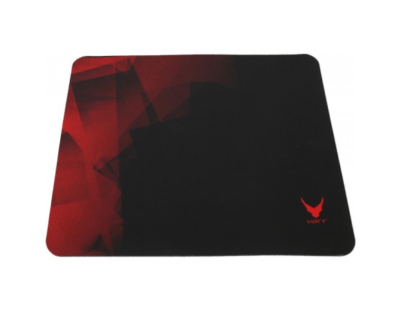 Mouse Pad Omega Varr Pro-Gaming 250 x 290 x 2 mm Red