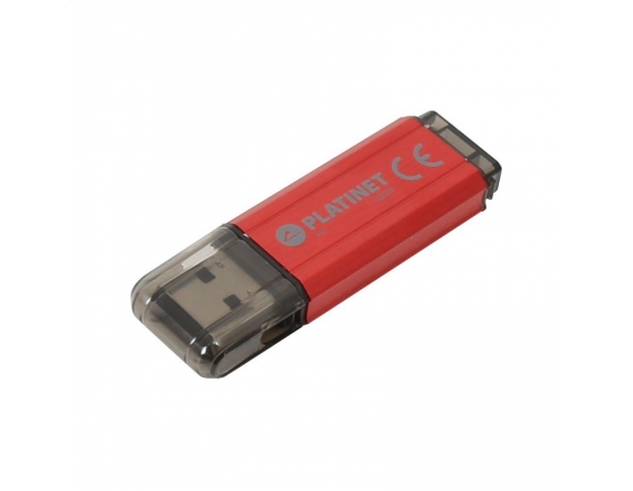 USB Platinet Flash Drive 2.0 V-Depo 32 GB Red