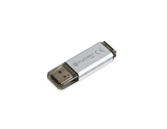 USB Platinet Flash Drive 2.0 V-Depo 32 GB Silver