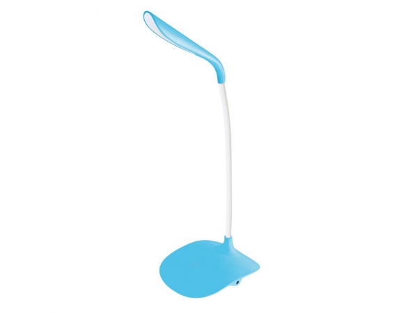 Desk Lamp Platinet 3,5W Flexible Blue