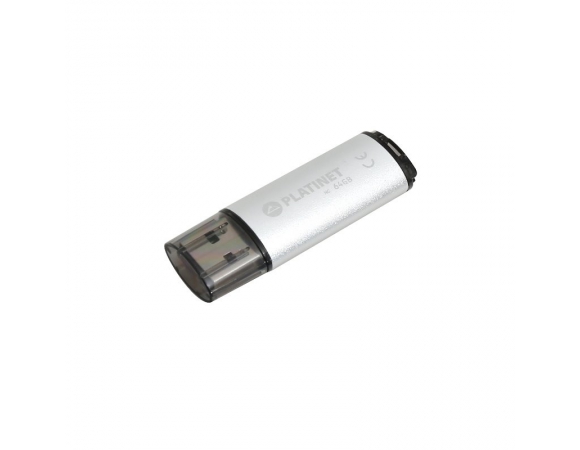 USB Platinet Flash Drive 2.0  X-DEPO 64 GB Silver