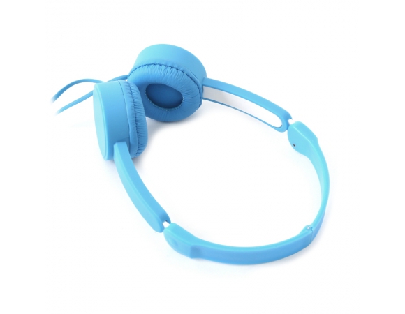 Headphones Freestyle FH-3920 With MIC Blue