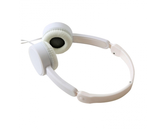 Headphones Freestyle FH-3920 With MIC White