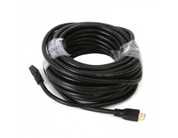 Cable HDMI OMEGA v.1.4 Black 15M bulk