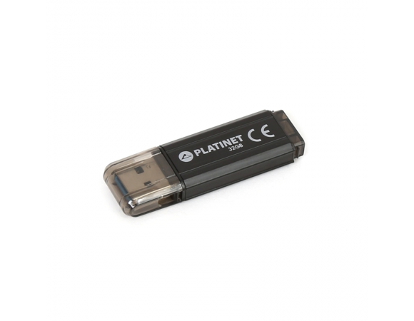 USB Platinet Pendrive 3.0 V3-Depo 32 GB Black