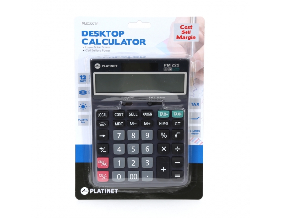 Calculator Platinet Desktop