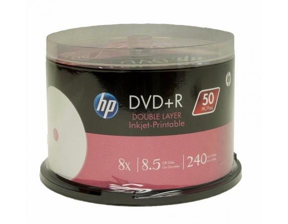 HP+DL 8x 8,5GB Printable (τεμάχιο 1)