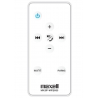 Ηχείο Maxell MXSP-WP2000 Bluetooth Wireless with Qi Charging and NFC - White