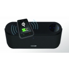 Ηχείο  Maxell MXSP-WP2000 Bluetooth Wireless with Qi Charging and NFC - Black