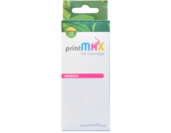 INK PrintMax συμβατό με EPSON 33XL MAGENTA (C13T33634012)