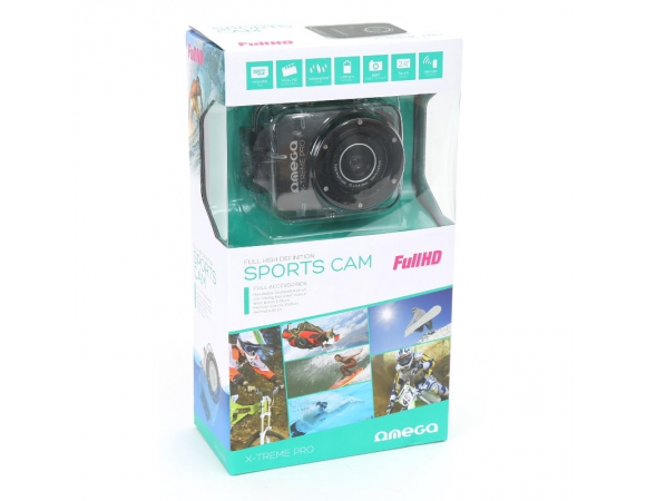 Sports Cam Omega  HD X-Treme One