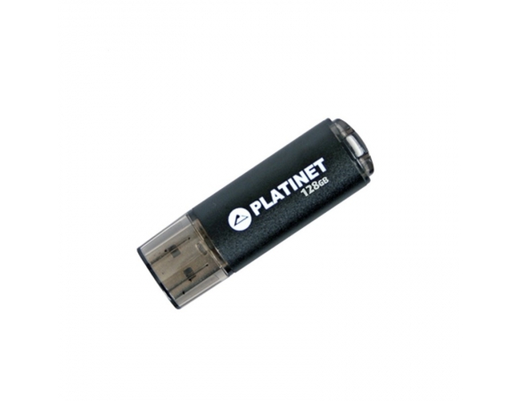 USB Platinet Flash Drive 2.0 X-Depo 128 GB Black