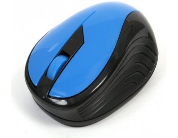 Mouse Omega  OM-415 Wireless 1000DPI Blue/Black