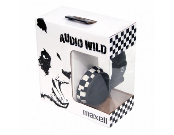 Headphones Maxell Audio Wild Racers