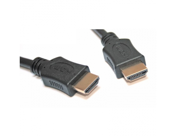 Cable  HDMI OMEGA v.1.4 Black 10M bulk