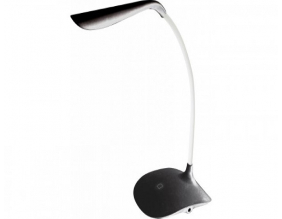 Desk Lamp Platinet 3,5W Flexible Black