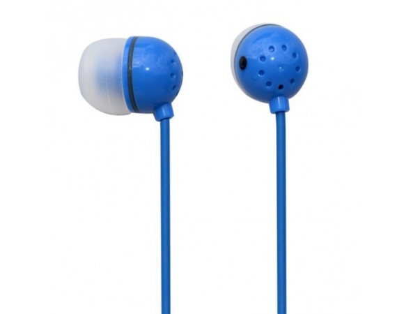 Ακουστικά Maxell & Μικρόφωνο Μπλε