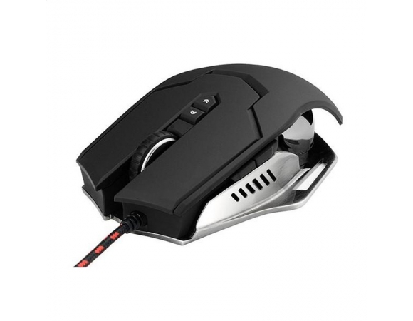 Mouse Varr Omega  Gaming X-Steel 1000-7000 dpi