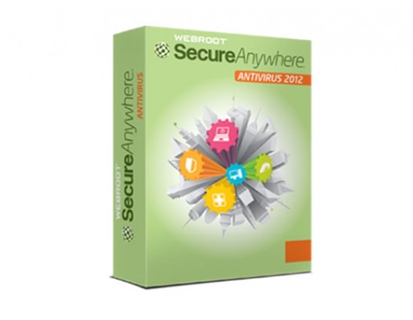 WebRoot SecureAnywhere Antivirus (3 υπολογιστές - 1 έτος)