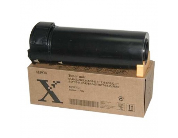 Xerox 006R90203 Toner Laser Εκτυπωτή Μαύρο 24000 Σελίδων