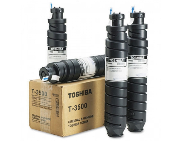 Toner Toshiba T3500E Black (T-3500E) 13,5K