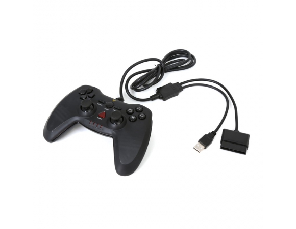 Gamepad Omega  3in1 Varr Warrior For PS2 - PS3 - PC