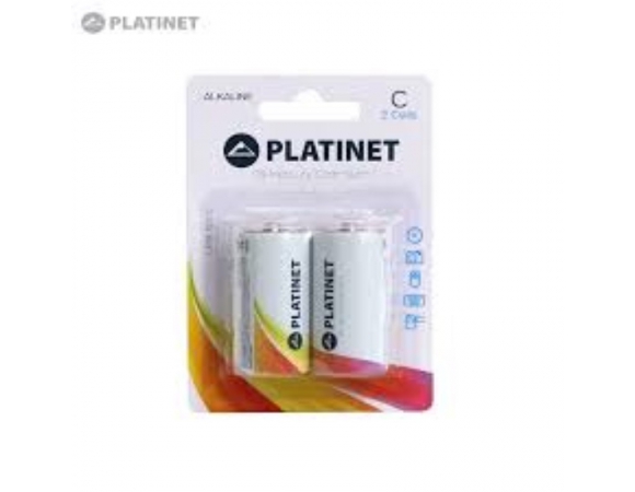 Battery Platinet C 2pcs