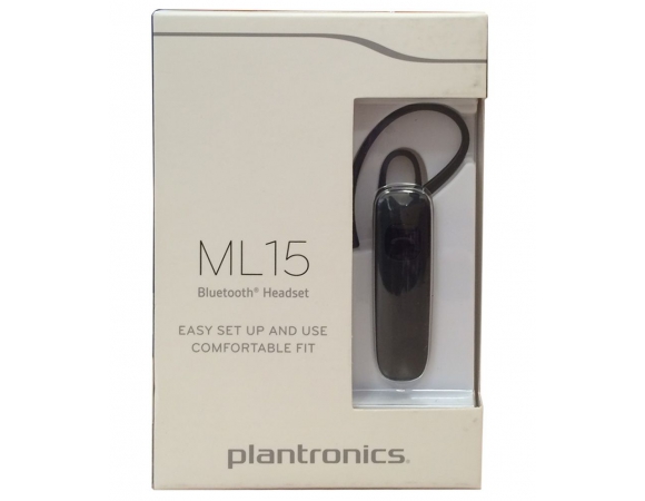 Earphone Plantronics Bluetooth ML15
