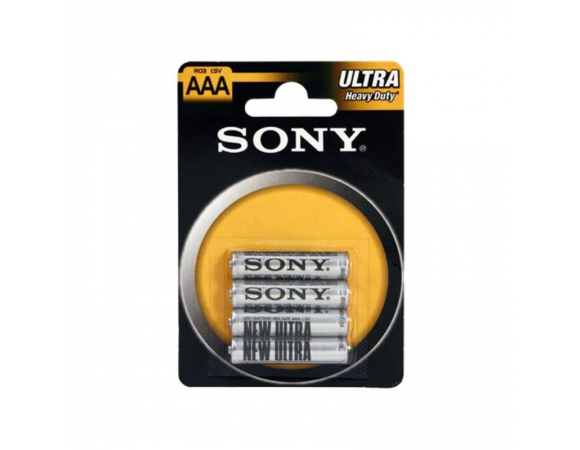 Battery SONY New Ultra LR3-AAA