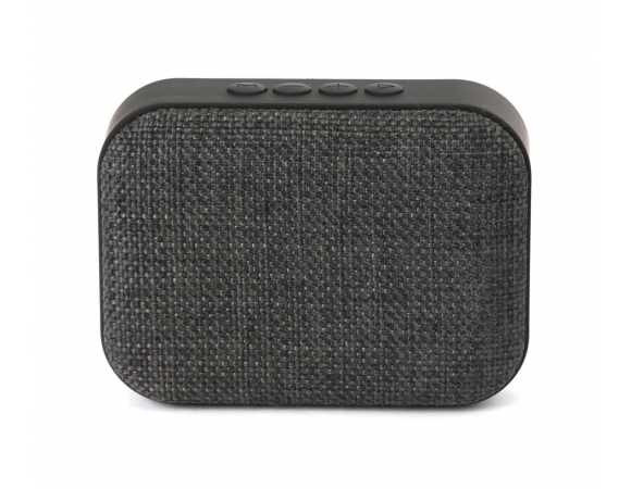 Ηχείο Omega Bluetooth V4.1 Fabric Grey (OG58G)