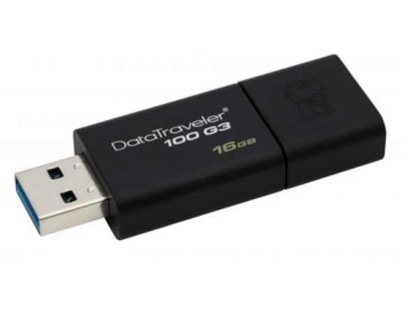 Flash Drive KINGSTON Datatraveler 100 G3 16GB USB 3.1