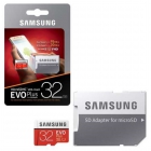 microSDHC Samsung EVO Plus 32GB U1 With Adapter