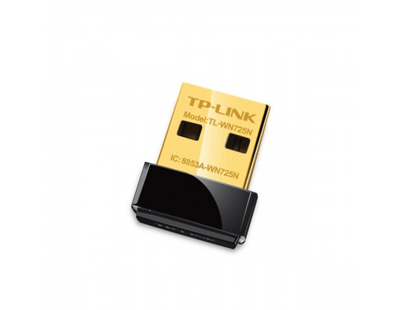 Wireless Nano USB TP-LINK 150 Mbps TL-WN725N