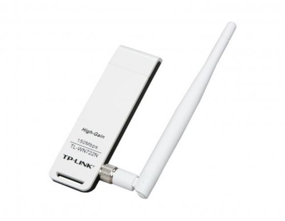 USB TP-LINK 150 Mbps High Gain Athenna TL-WN7212N