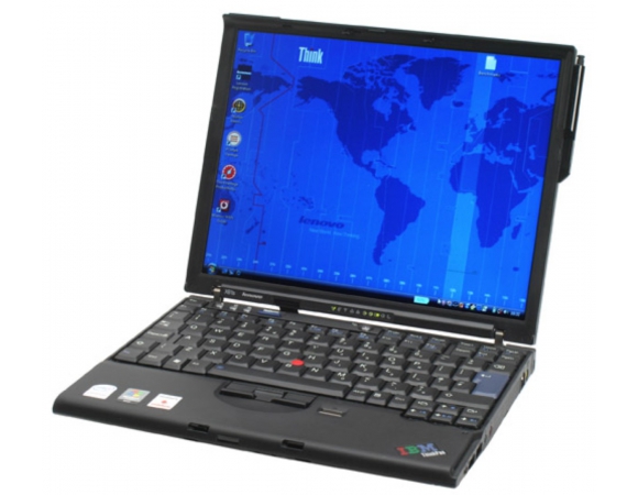 Refurbished Laptop LENOVO THINKPAD X61s