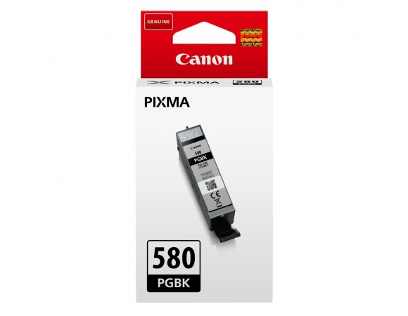 Μελάνι Canon PGI-580PGBK Pigment Black (2078C001)