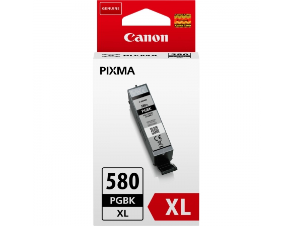 Μελάνι Canon PGI-580PGBKXL Pigment Black (2024C001)
