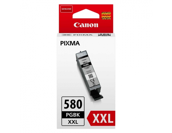 Μελάνι Canon PGI-580PGBKXXL Pigment Black (1970C001)