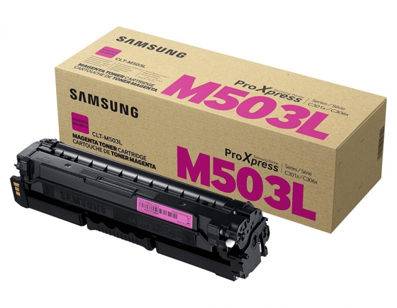 Toner Samsung CLT-M503L Magenta (SU281A) 5K