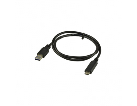 Cable PLATINET Type-C to Usb 1m Black