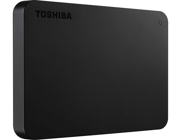 Σκληρός Δίσκος Toshiba 1TB External Canvio HDD 2.5