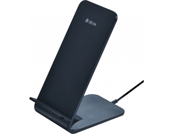 Wireless Charger Devia Black Pioneer