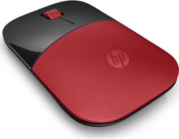 Mouse HP Z3700 Wireless Red