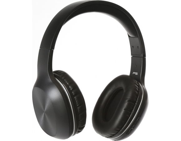 Headphones FREESTYLE Bluetooth FH0918B Black