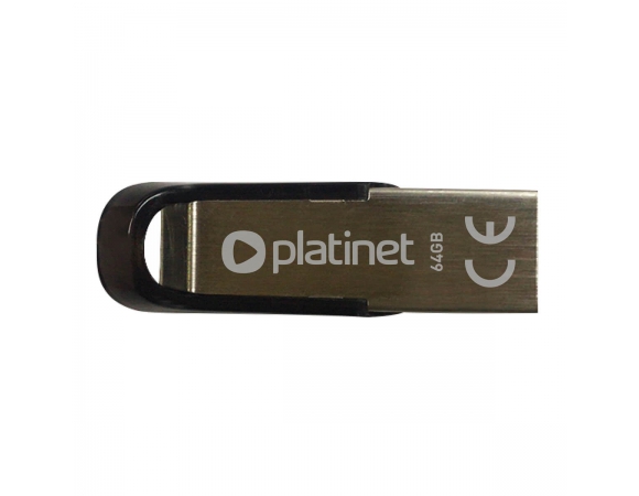 Flash Drive Platinet 64GB S-Depo