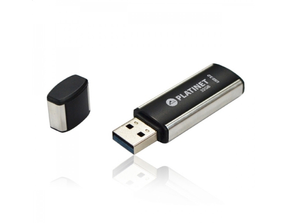 USB Platinet Flash Drive 3.0 X-Depo 32 GB Black