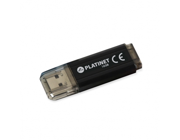 USB Platinet Flash Drive 3.0 V-Depo 16 GB Black