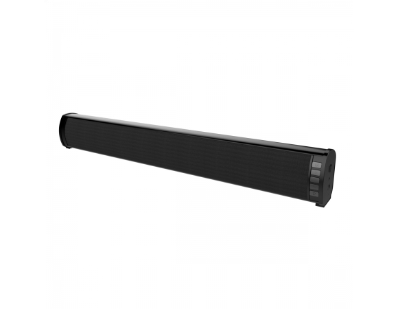 Ηχείο Soundbar Omega 40W Bluetooth Stereo OG88 Black