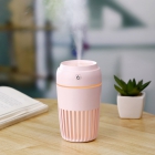 Platinet MISTY AIR HUMIDIFIER 300 ML PINK