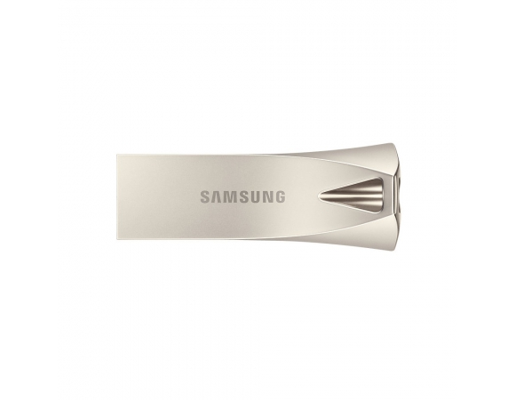 Flash Drive SAMSUNG Bar Plus 64GB USB 3.1 Campaign Silver